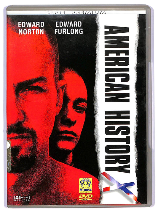 EBOND american history x DVD D739334
