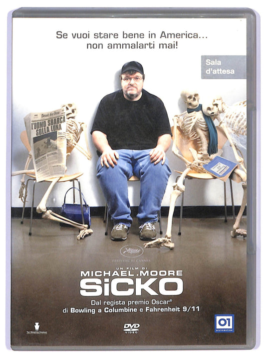 EBOND Sicko DVD D739350