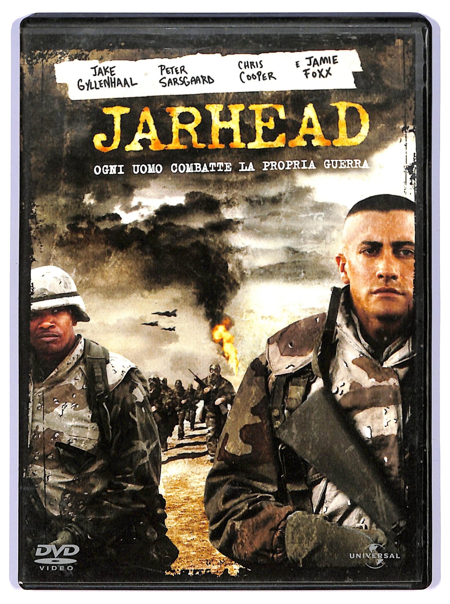 EBOND Jarhead DVD D739361