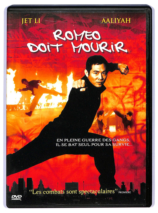 EBOND Romeo doit mourir - NO ITA DVD D739362