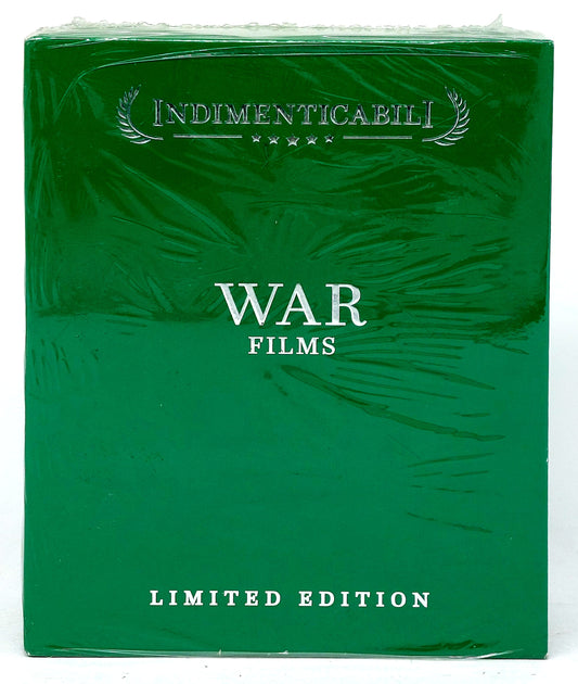 EBOND War Films -  5 dischi - Cofanetto  BLURAY D739603