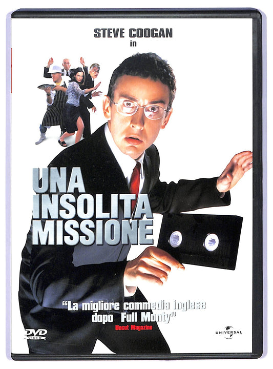 EBOND Una insolita missione DVD D739701