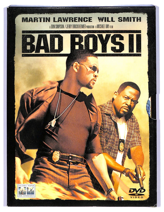 EBOND Bad boys II DVD D739708