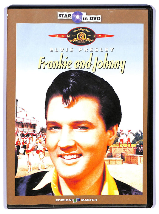 EBOND Frankie e Johnny EDITORIALE DVD D739715