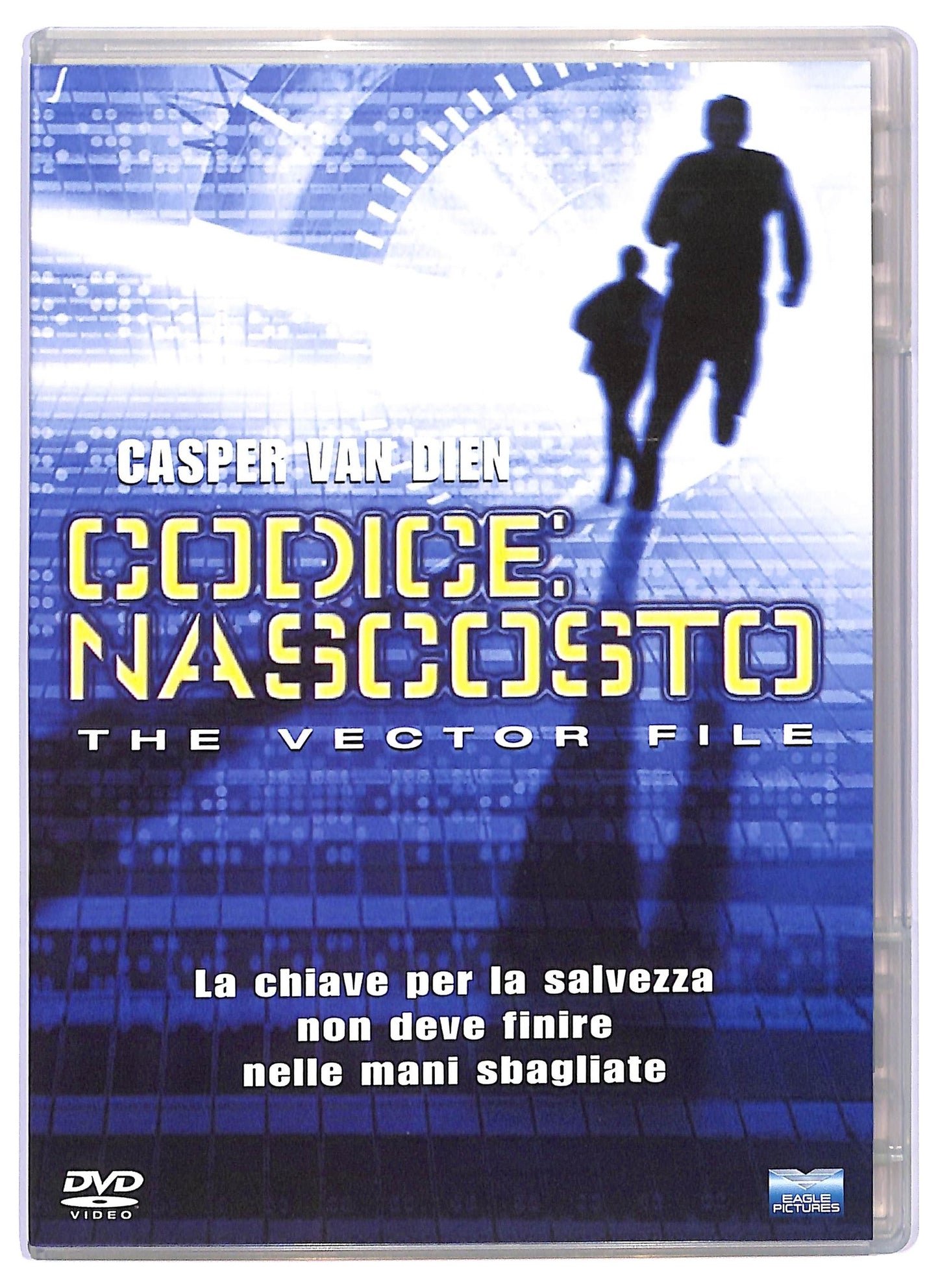 EBOND Codice nascosto DVD D739720