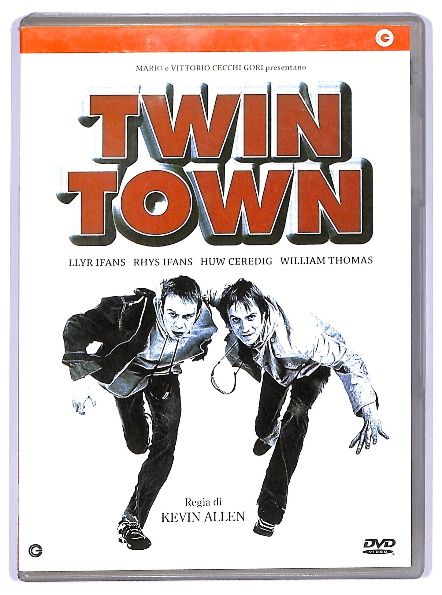 EBOND Twin Town DVD D739731