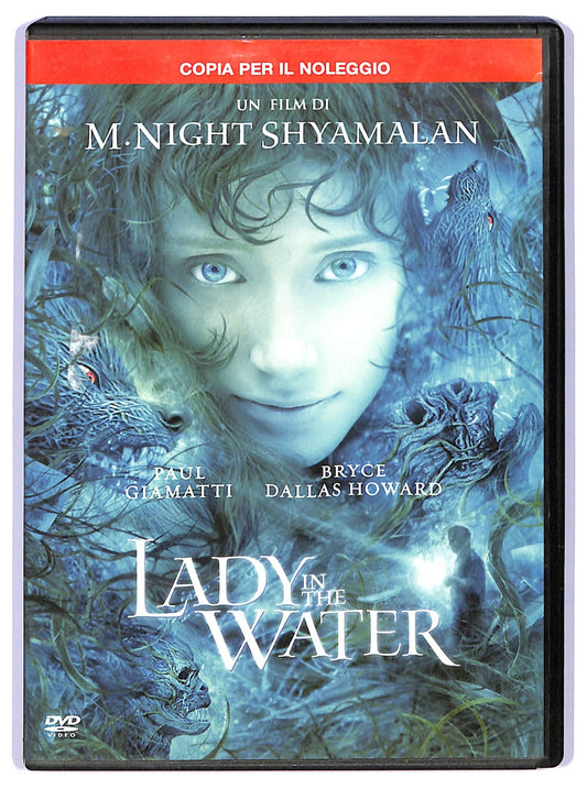 EBOND Lady In The Water  DVD Ex Noleggio D739732