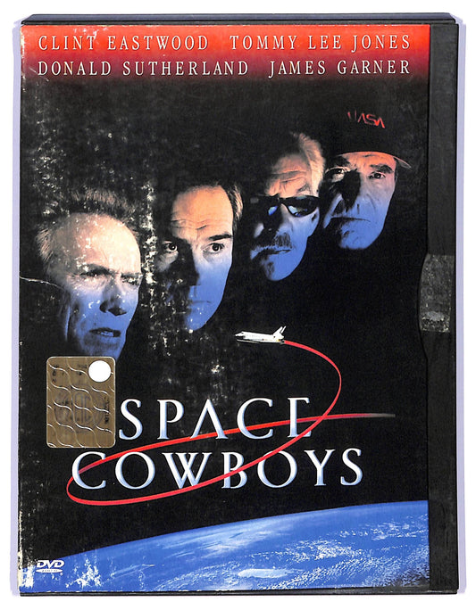 EBOND Space cowboys  SNAPPER DVD D739744