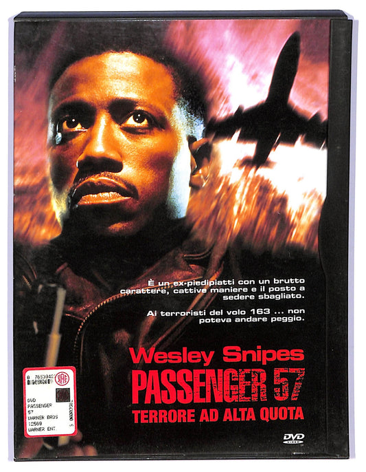 EBOND Passenger 57 - Terrore ad alta quota SNAPPER DVD D739745