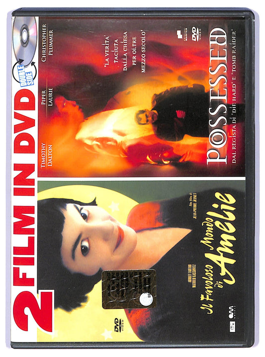 EBOND Il Favoloso Mondo Di Amelie -  Possessed  DVD EDITORIALE D739747