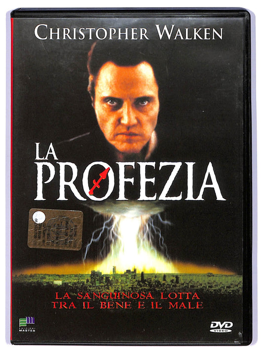 EBOND La profezia EDITORIALE DVD D739756