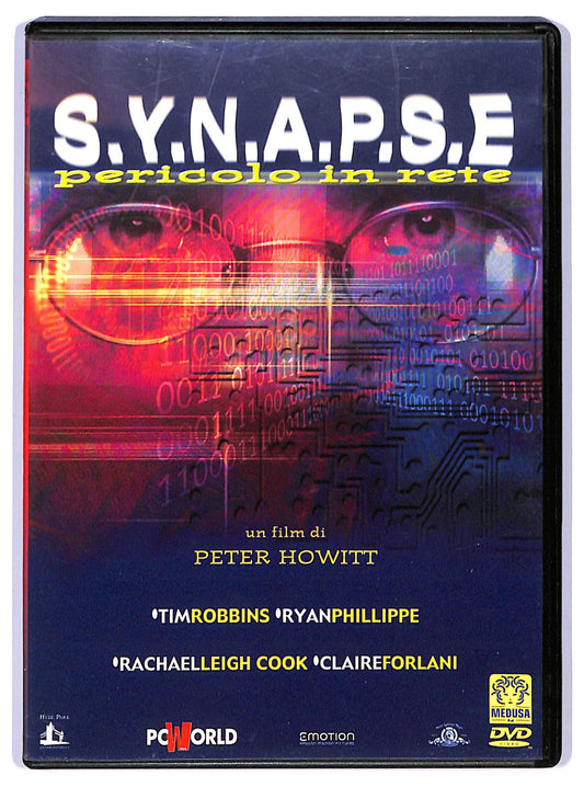EBOND s.y.n.a.p.s.e. - pericolo in rete DVD D739758