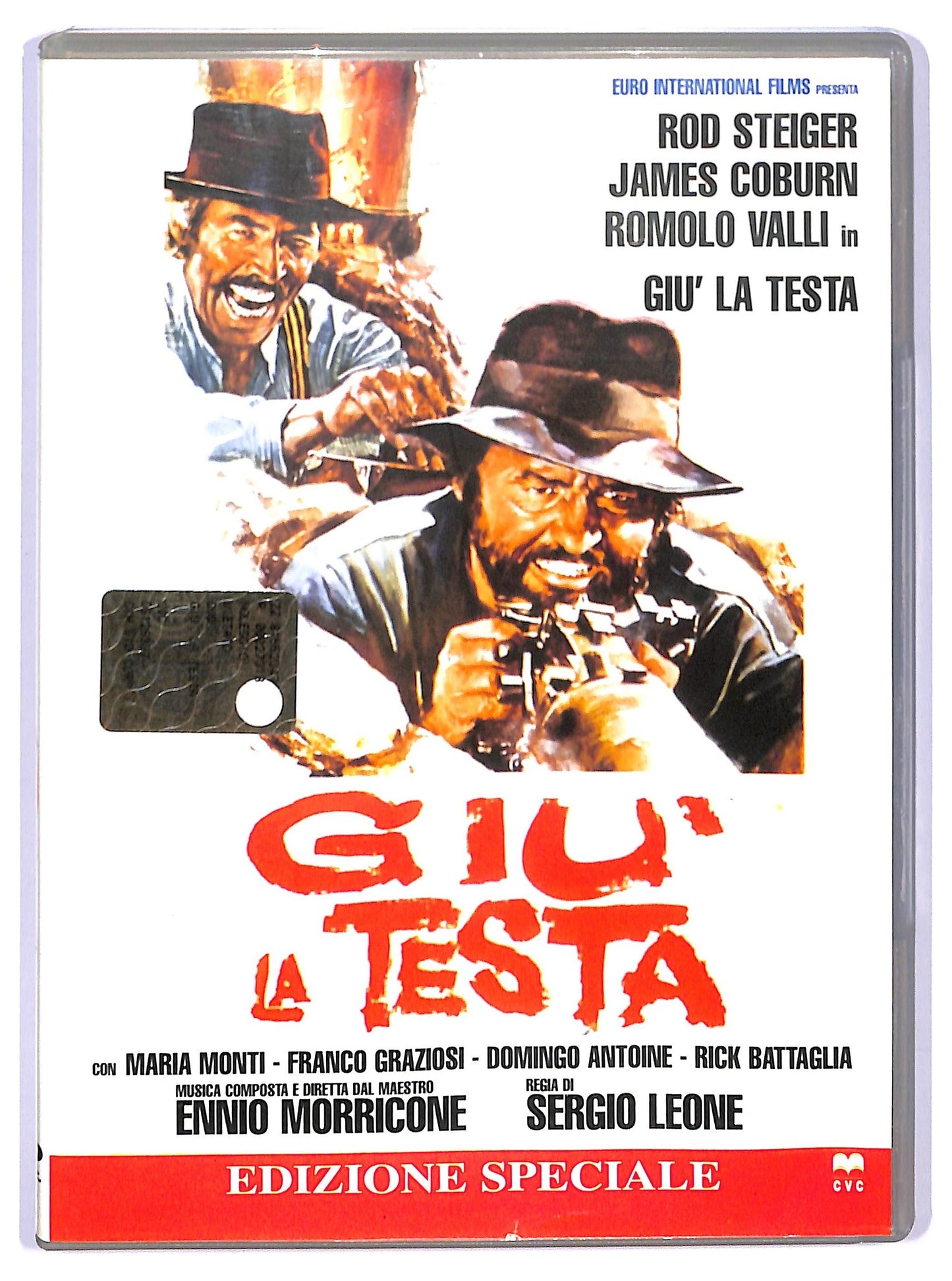 EBOND giu la testa  EDIZIONE SPECIALE DVD D739761