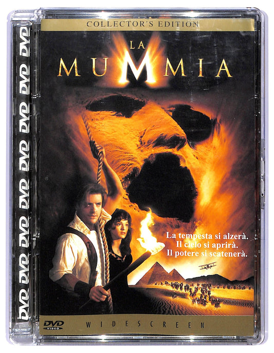 EBOND La Mummia Sjb DVD D739767