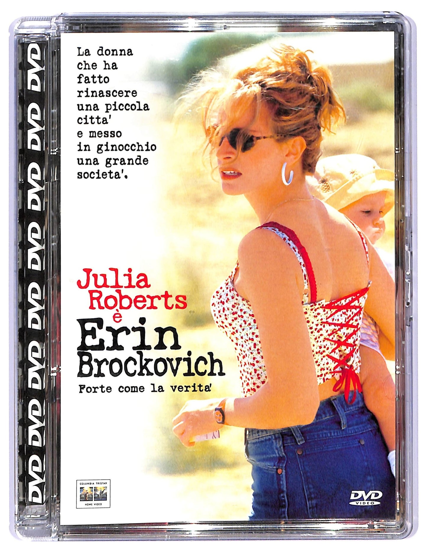 EBOND Erin Brockovich - Forte Come La Verita Sjb DVD D739768