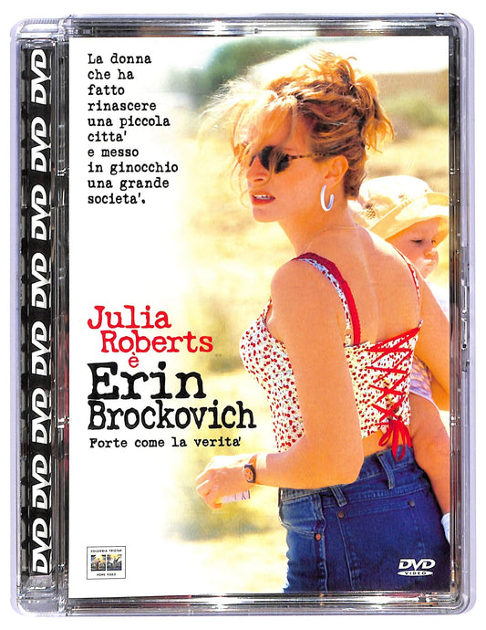EBOND Erin Brockovich - Forte Come La Verita Sjb DVD D739768
