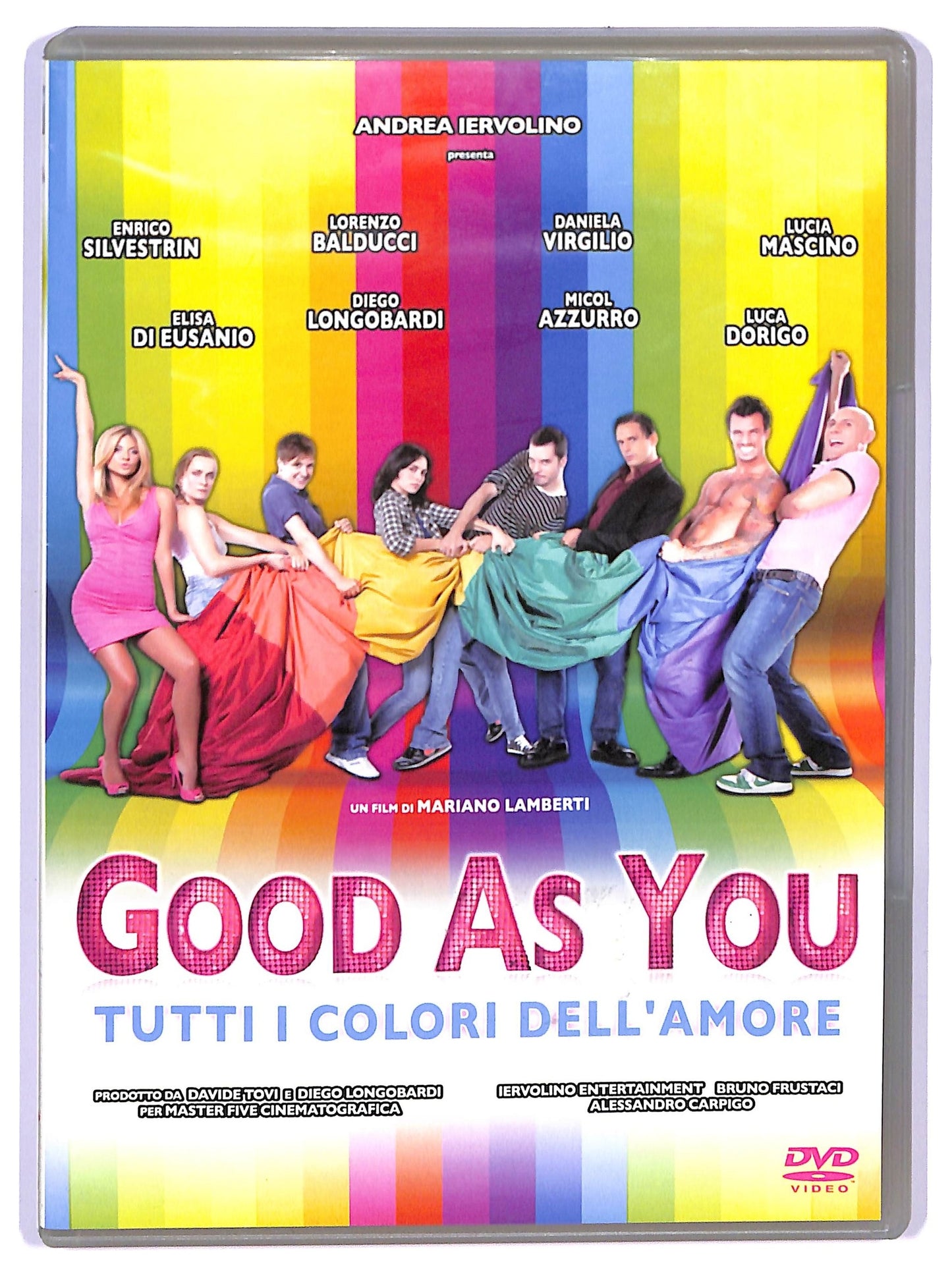 EBOND Good As You   DVD D739812