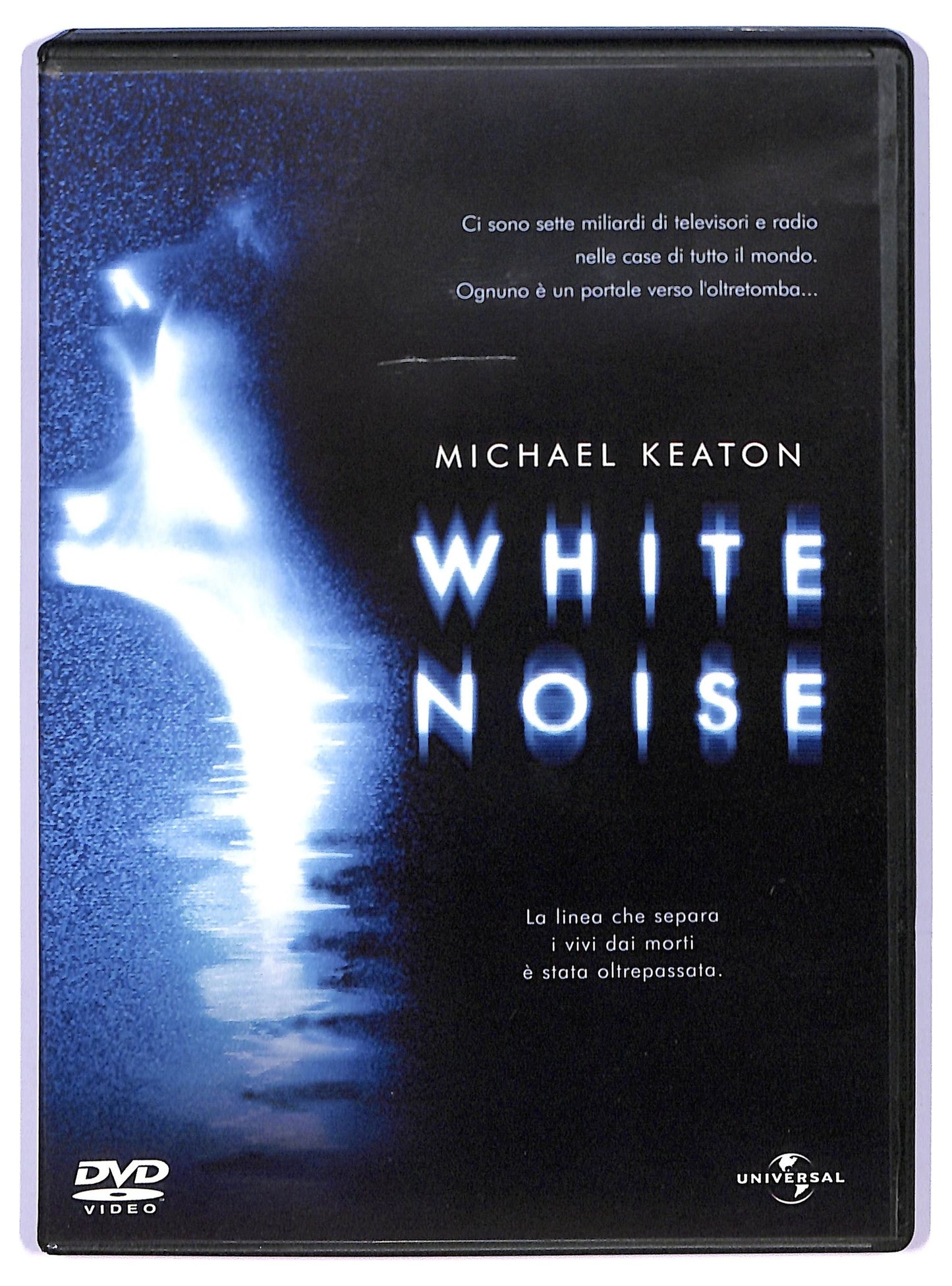 EBOND White Noise Con Michael Keaton DVD D739817