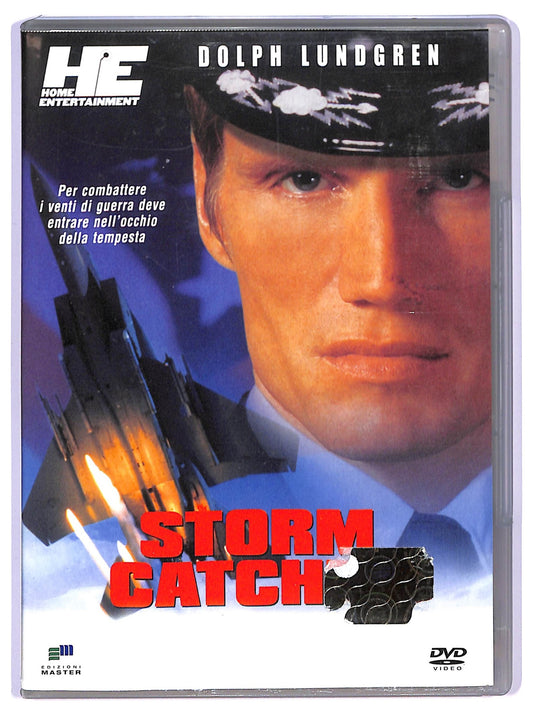 EBOND Storm Catcher  EDITORIALE  DVD D739824