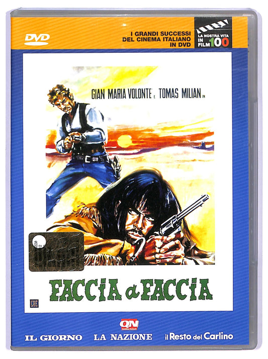 EBOND Faccia A Faccia DVD Editoriale D739828