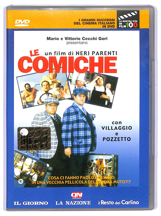 EBOND Cinema italiano - Le comiche vol.31 EDITORIALE  DVD D739845