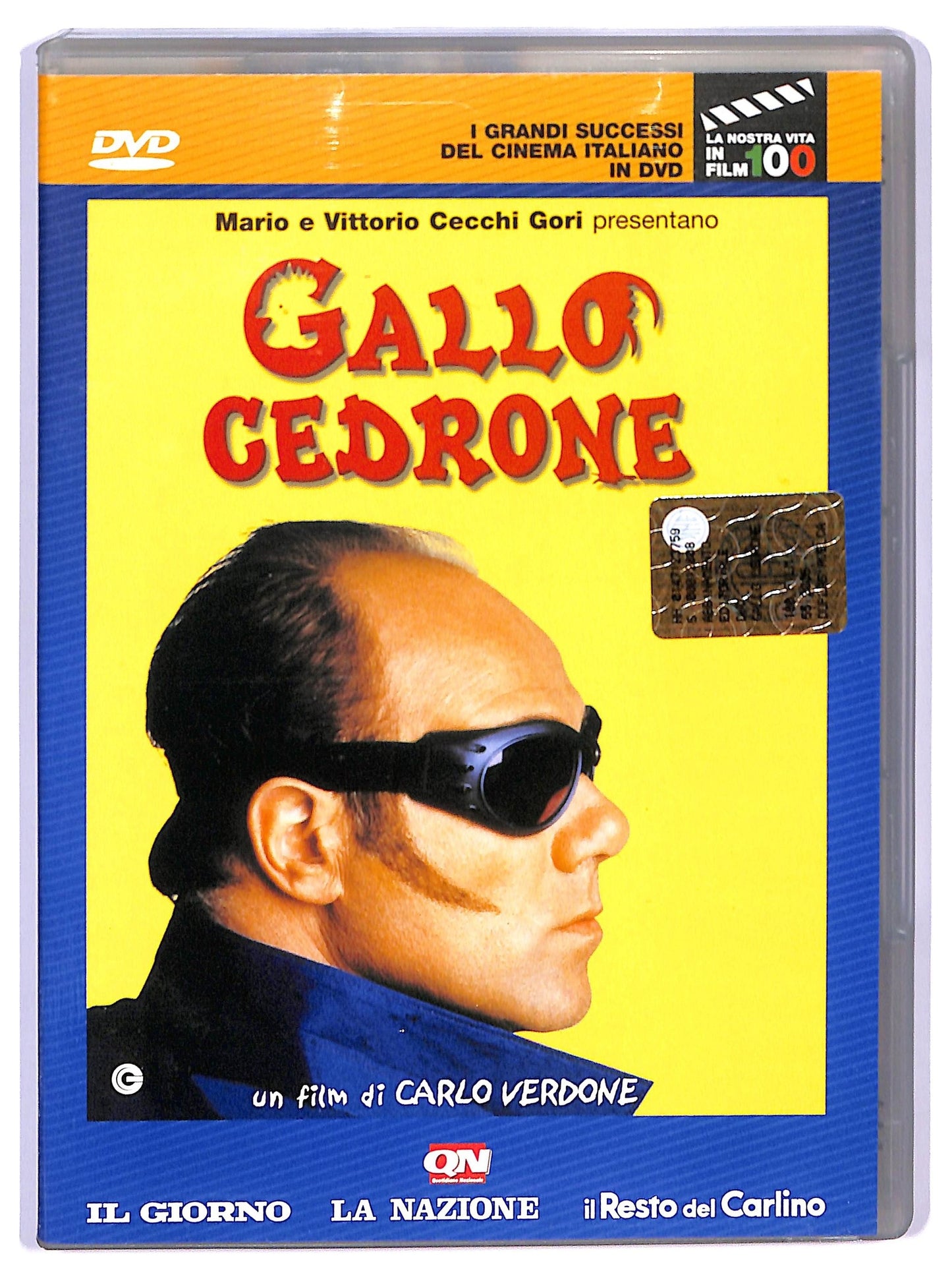 EBOND Gallo Cedrone  DVD Editoriale D739848