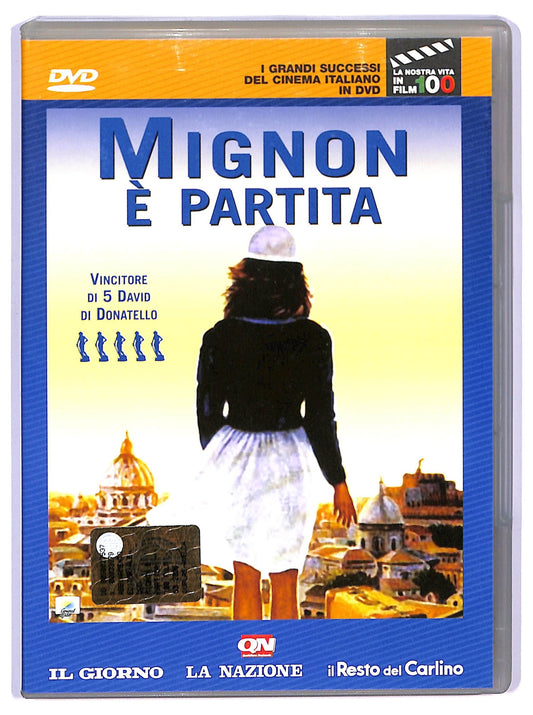 EBOND Mignon e partita vol.5  EDITORIALE DVD D739850