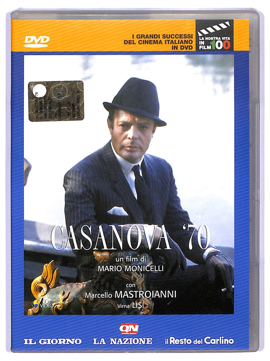 EBOND Casanova '70  EDITORIALE DVD D739854