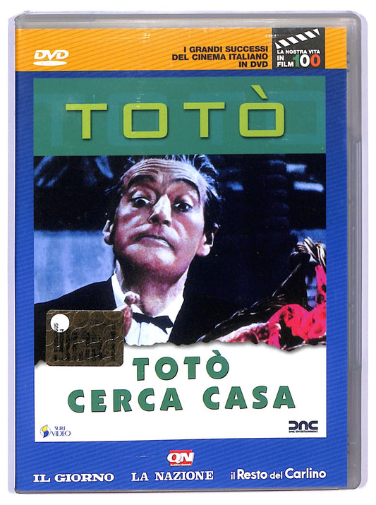 EBOND Toto cerca casa - vol 73  EDITORIALE DVD D739859