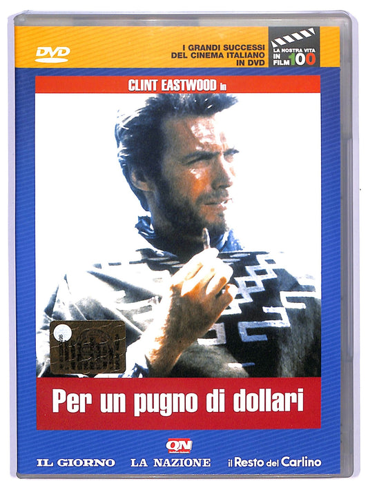 EBOND Per un pugno di dollari EDITORIALE DVD D739862