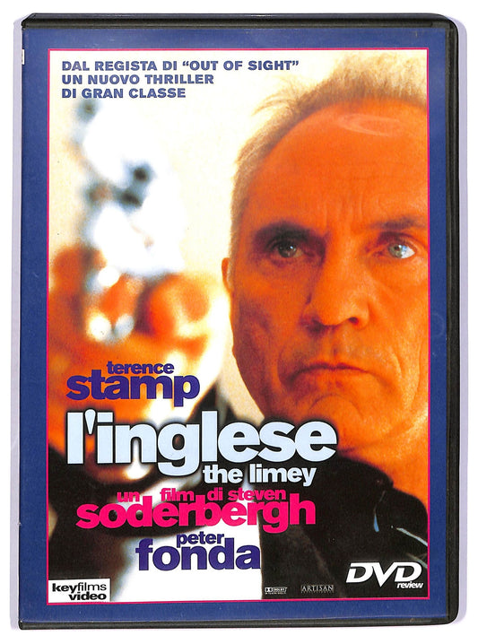 EBOND L'inglese - The Limey DVD  Editoriale D739908