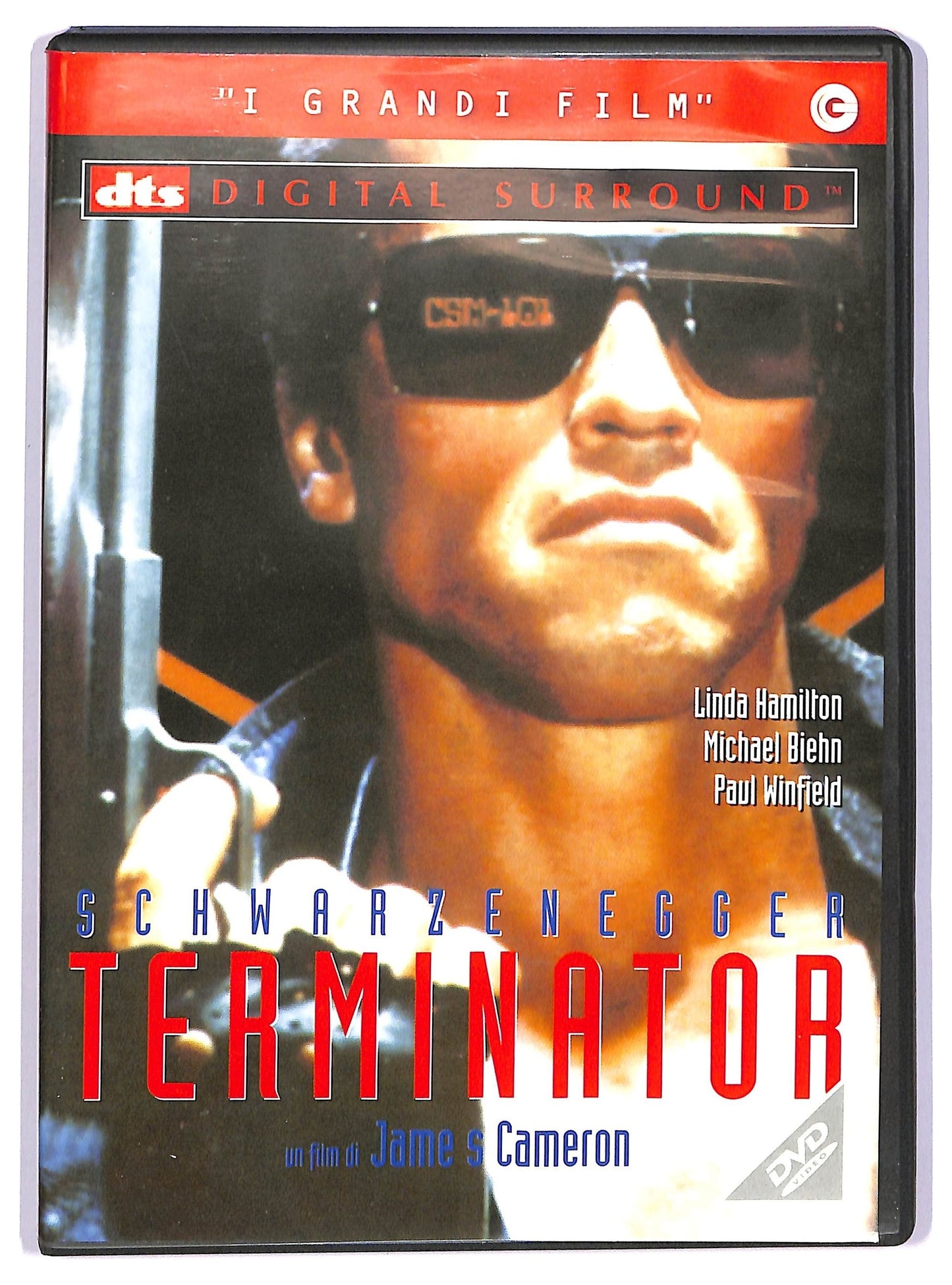EBOND Terminator DVD D739928