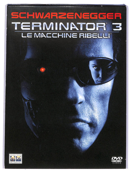 EBOND terminator 3 - le macchine ribelli DVD D739936