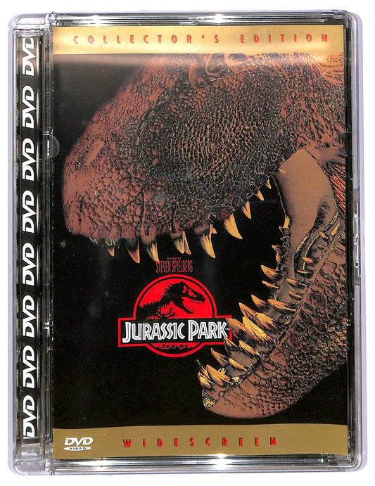 EBOND Jurassic Park  SJB DVD D739937