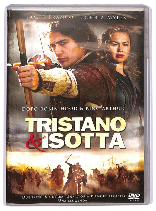 EBOND Tristano E Isotta DVD D739942