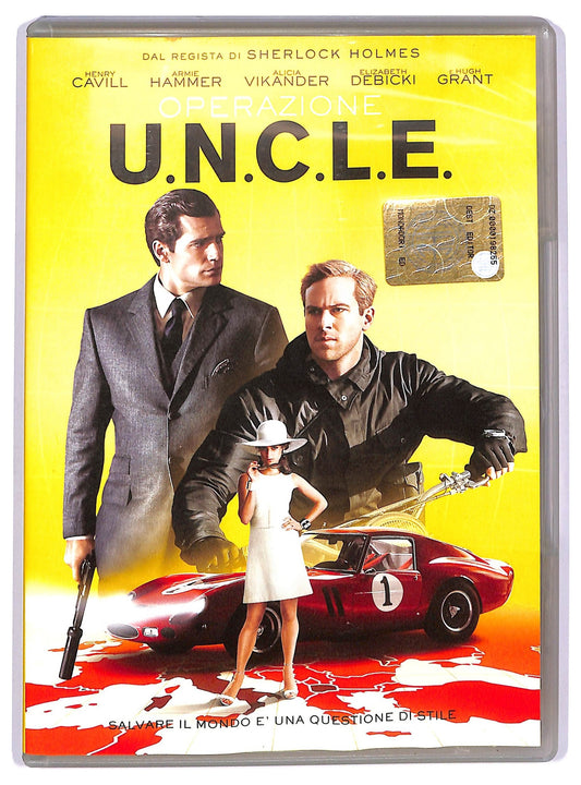 EBOND Operazione U.N.C.L.E. EDITORIALE DVD D739945