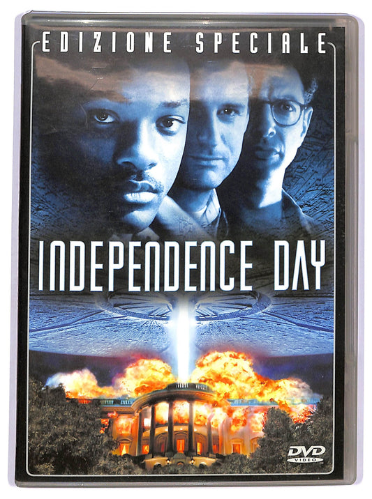 EBOND independence day  EDIZIONE SPECIALE DVD D739951