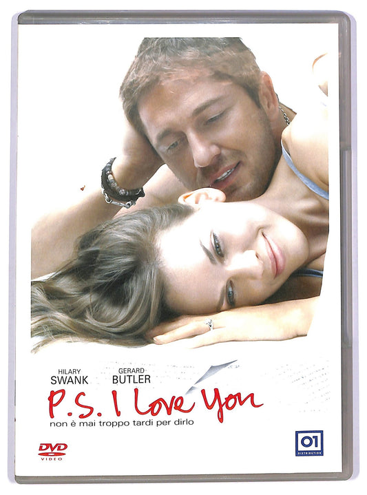 EBOND p.s. i love you DVD D739958