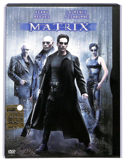 EBOND Matrix DVD Snapper D739963