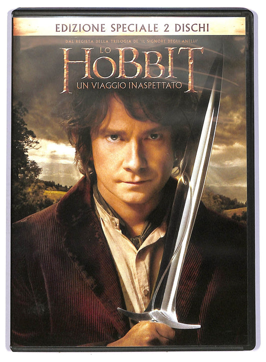 EBOND Lo Hobbit - Un Viaggio Inaspettato (2 DVD) D739966