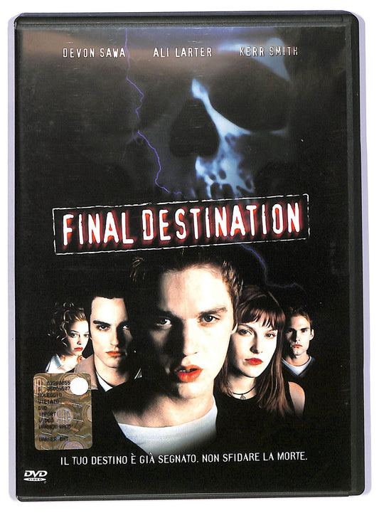 EBOND final destination DVD D739968