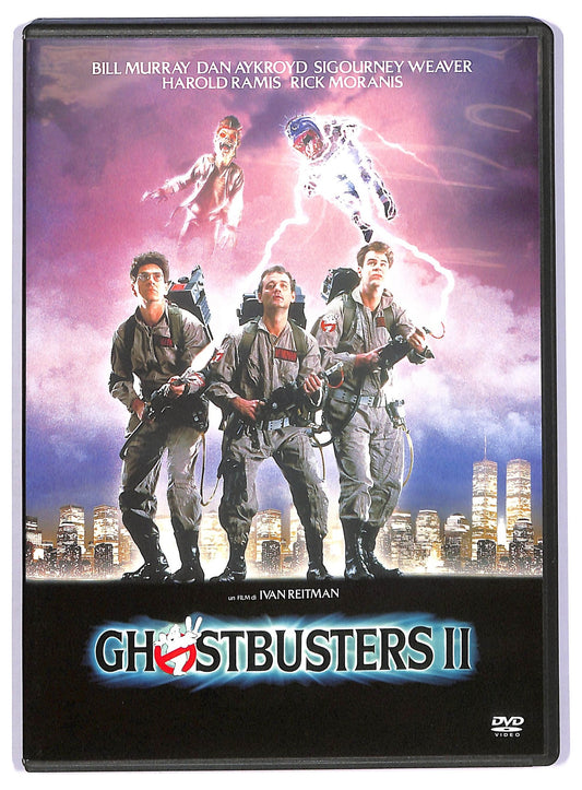 EBOND Ghostbusters II DVD D740002