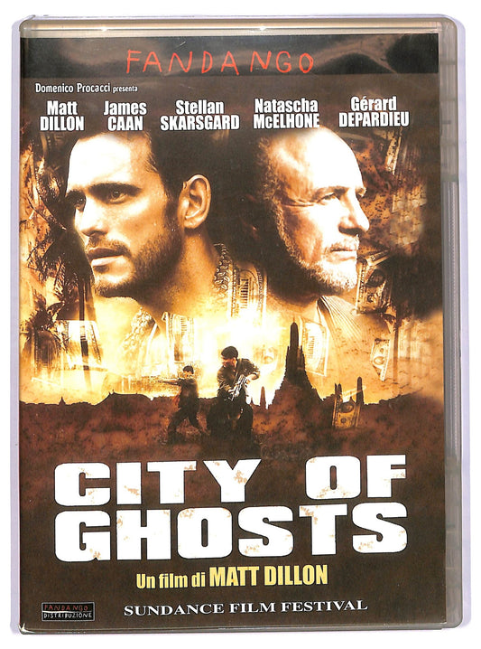 EBOND City of Ghosts Noleggio DVD D740019