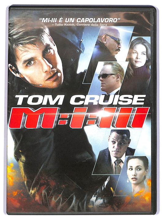 EBOND mission impossible III DVD D740022