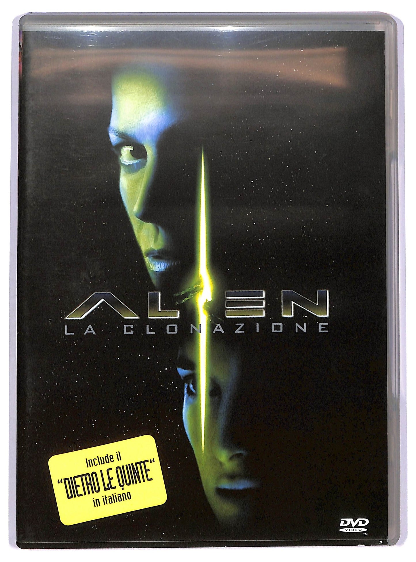 EBOND Alien - La Clonazione  DVD D740025