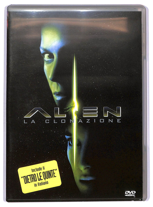 EBOND Alien - La Clonazione  DVD D740025