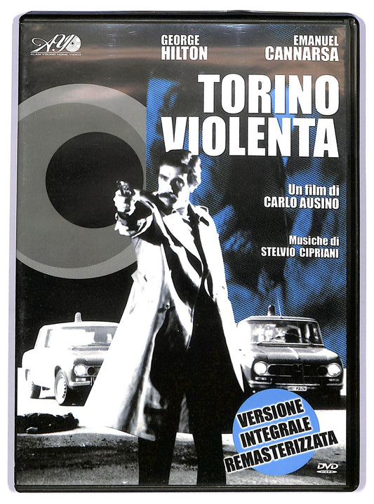 EBOND Torino Violenta  EDITORIALE DVD D740038