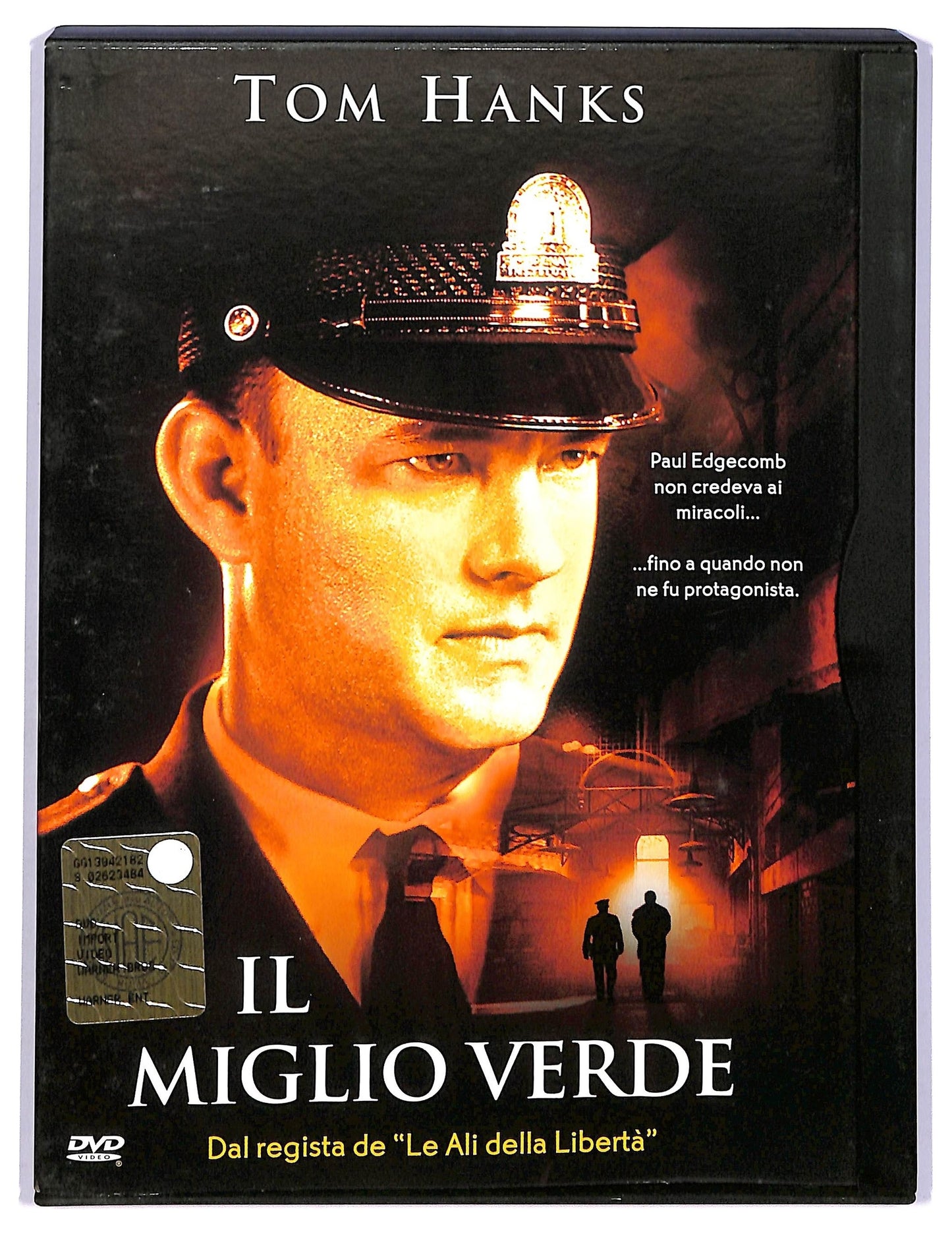 EBOND Il miglio verde SNAPPER DVD D740045