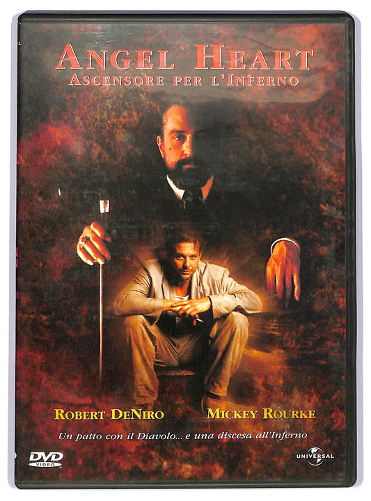 EBOND Angel Heart - Ascensore per l'inferno DVD D740060