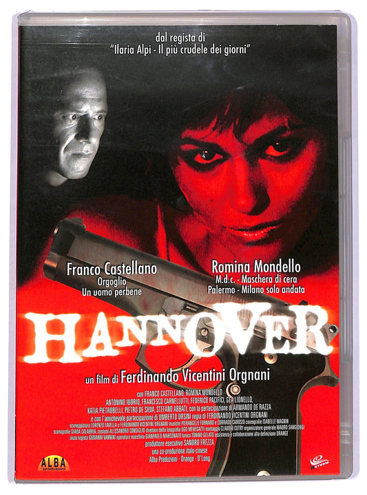 EBOND Hannover DVD D740115
